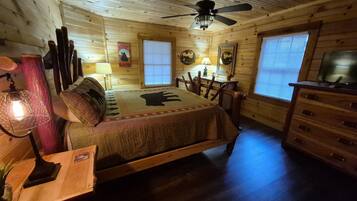 Ferienhütte, 2 Schlafzimmer | 2 Schlafzimmer, kostenloses WLAN