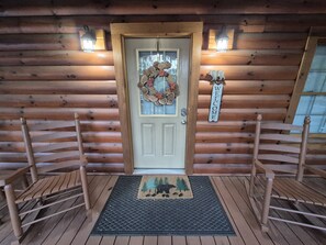 小屋, 2 間臥室 | 外觀細部