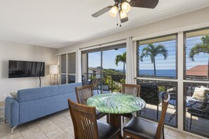 Condo, 2 Bedrooms | Living area | Smart TV