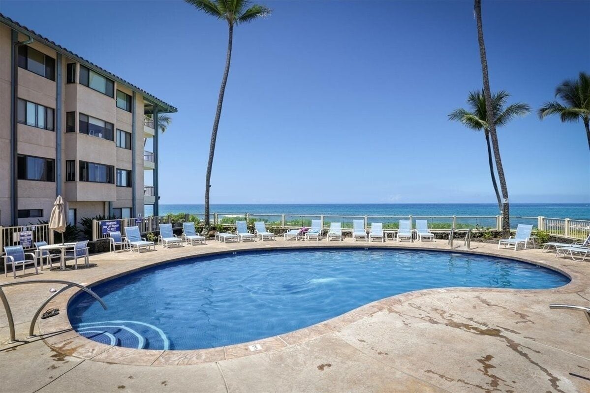 Leilighet, 1 soverom | Basseng | Et oppvarmet basseng