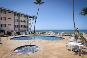 Condo, 1 Bedroom | Pool | A heated pool