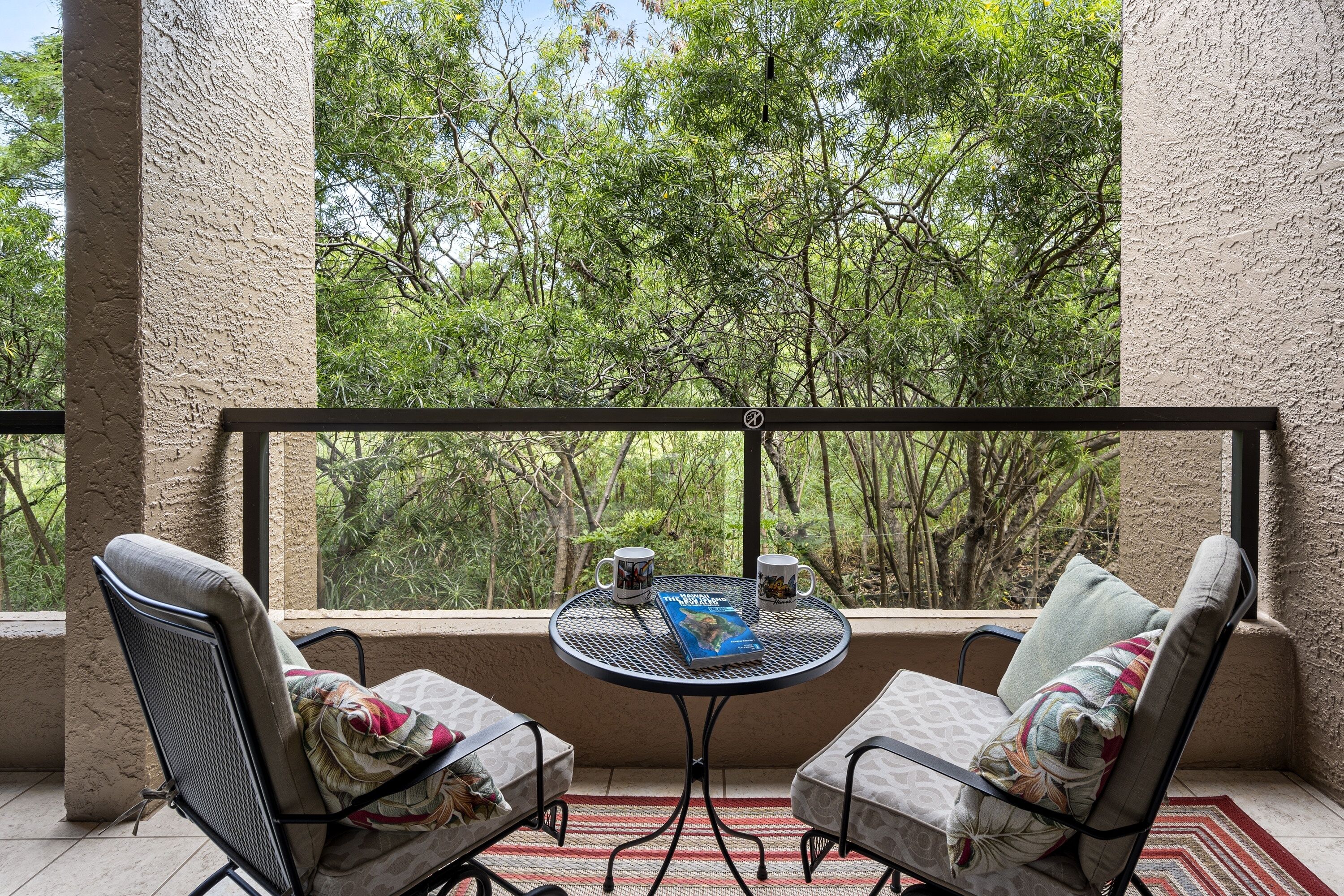 Apartamento, 1 habitación | Jardines del alojamiento