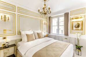 Apartemen, pemandangan kota | Pemandangan dari kamar