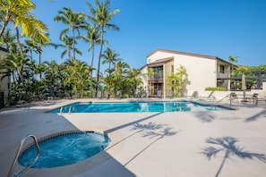Condo, 2 Bedrooms | Pool
