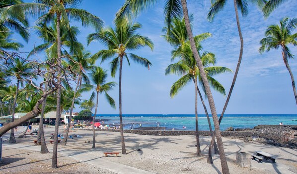 Condo, 2 Bedrooms | Beach