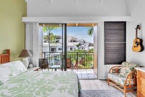 Appartement, 2 slaapkamers | 2 slaapkamers, gratis wifi