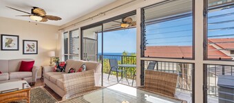 Kona Coffee Villas B216 2 Bedroom Condo