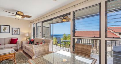 Kona Coffee Villas B216 2 Bedroom Condo