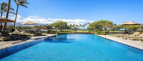 公寓式客房, 3 间卧室 | 泳池