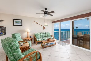 Condo, 2 Bedrooms | Living area | Smart TV