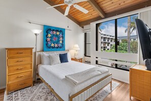 Huoneisto, 2 makuuhuonetta | 2 makuuhuonetta, ilmainen Wi-Fi