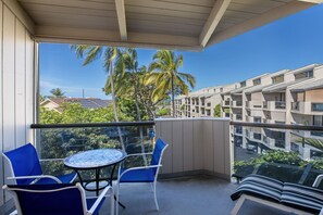 Huoneisto, 2 makuuhuonetta | Ulkoalueet