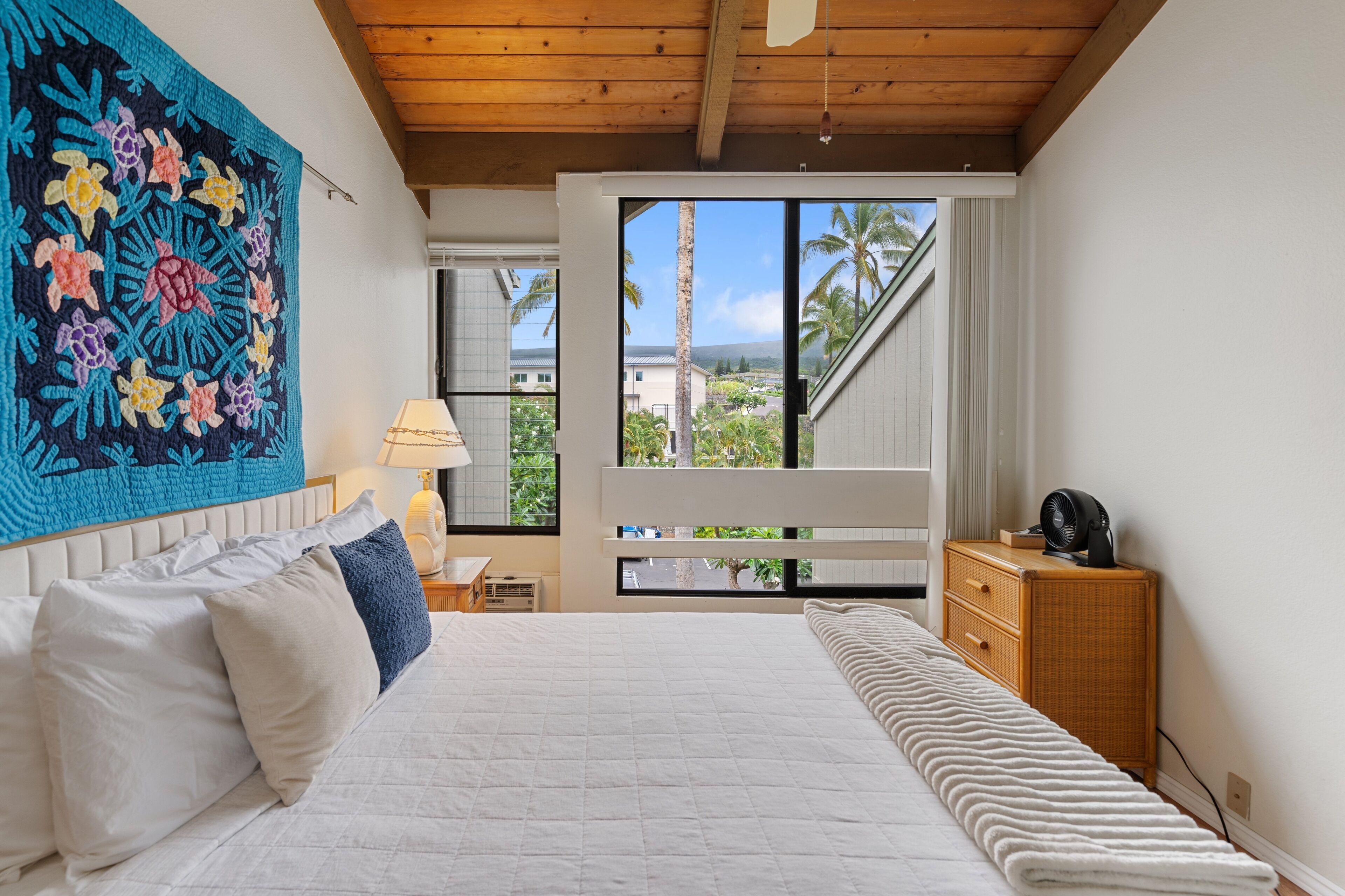 2 bedrooms, free WiFi