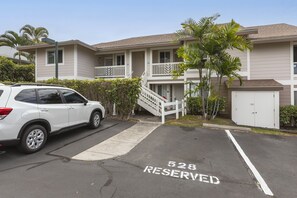 Leilighet, 2 soverom | Eksteriør