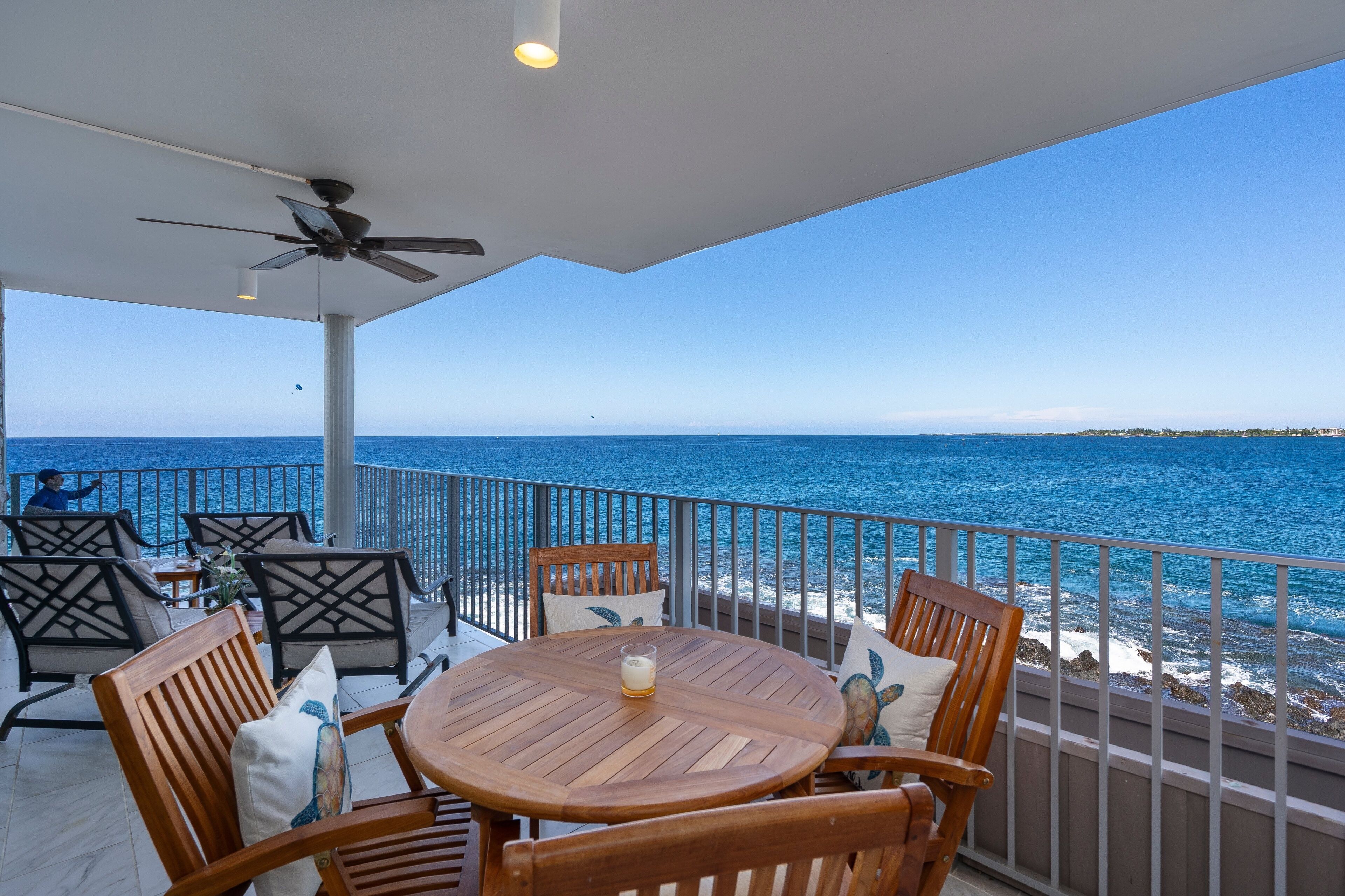 Appartamento, 2 camere da letto | Ristorazione all'aperto