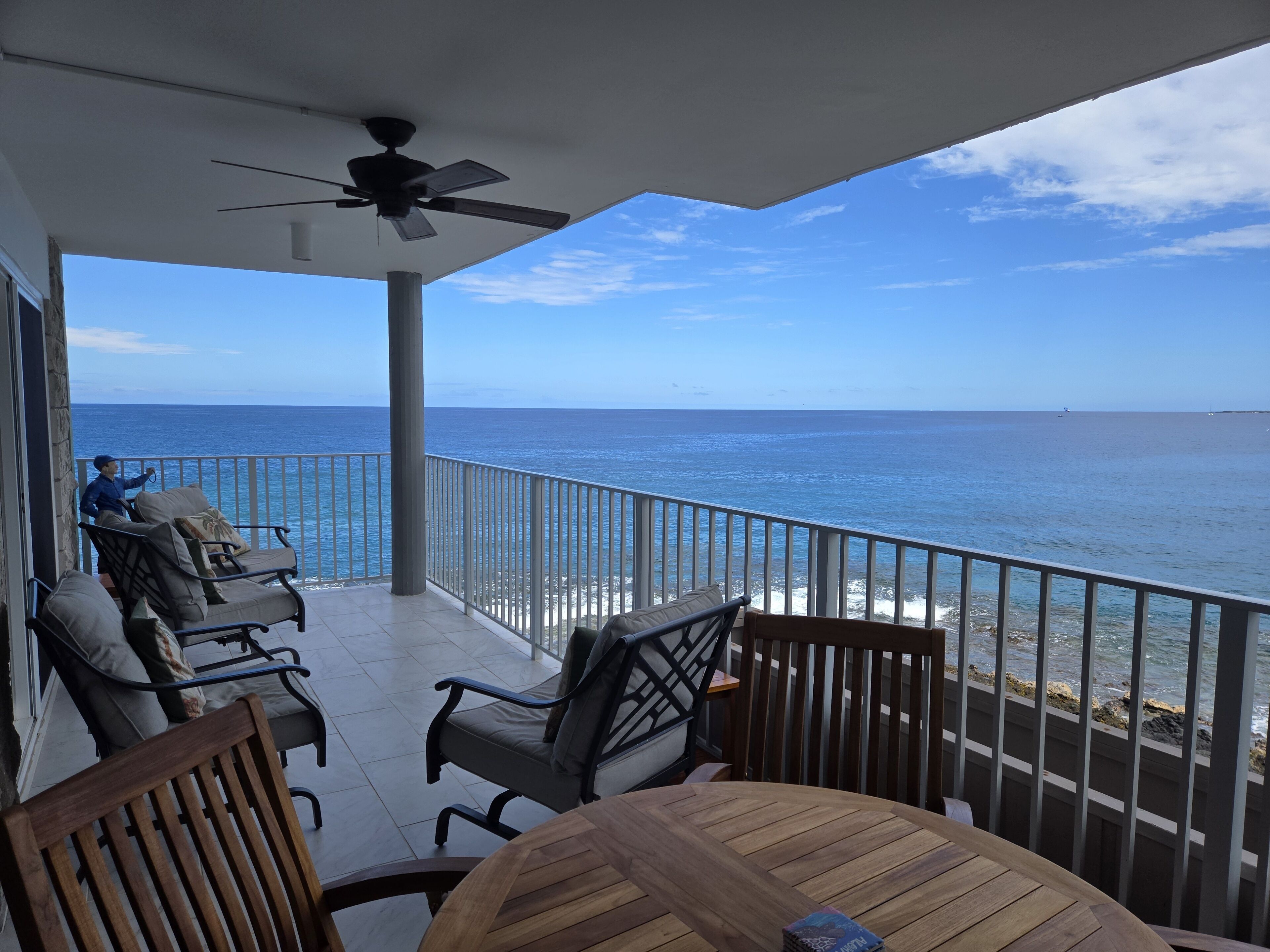 Kondominium, 2 kamar tidur | Teras/patio