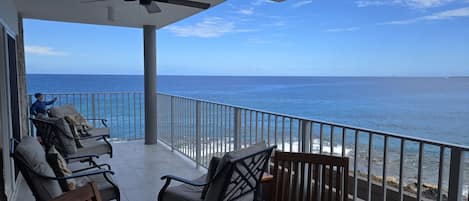 Appartement, 2 slaapkamers | Terras