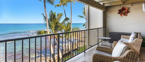 Appart'hôtel, 2 chambres | Enceinte de l’hébergement