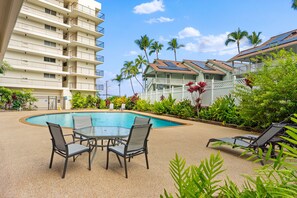 Apartment, 2 Schlafzimmer | Pool