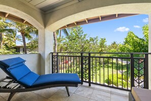 Apartment, 2 Schlafzimmer | Unterkunftsgelände