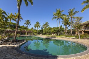Condo, 2 Bedrooms | Pool - Fairways Mauna Lani 1406 2 Bedroom Condo (Kamuela)