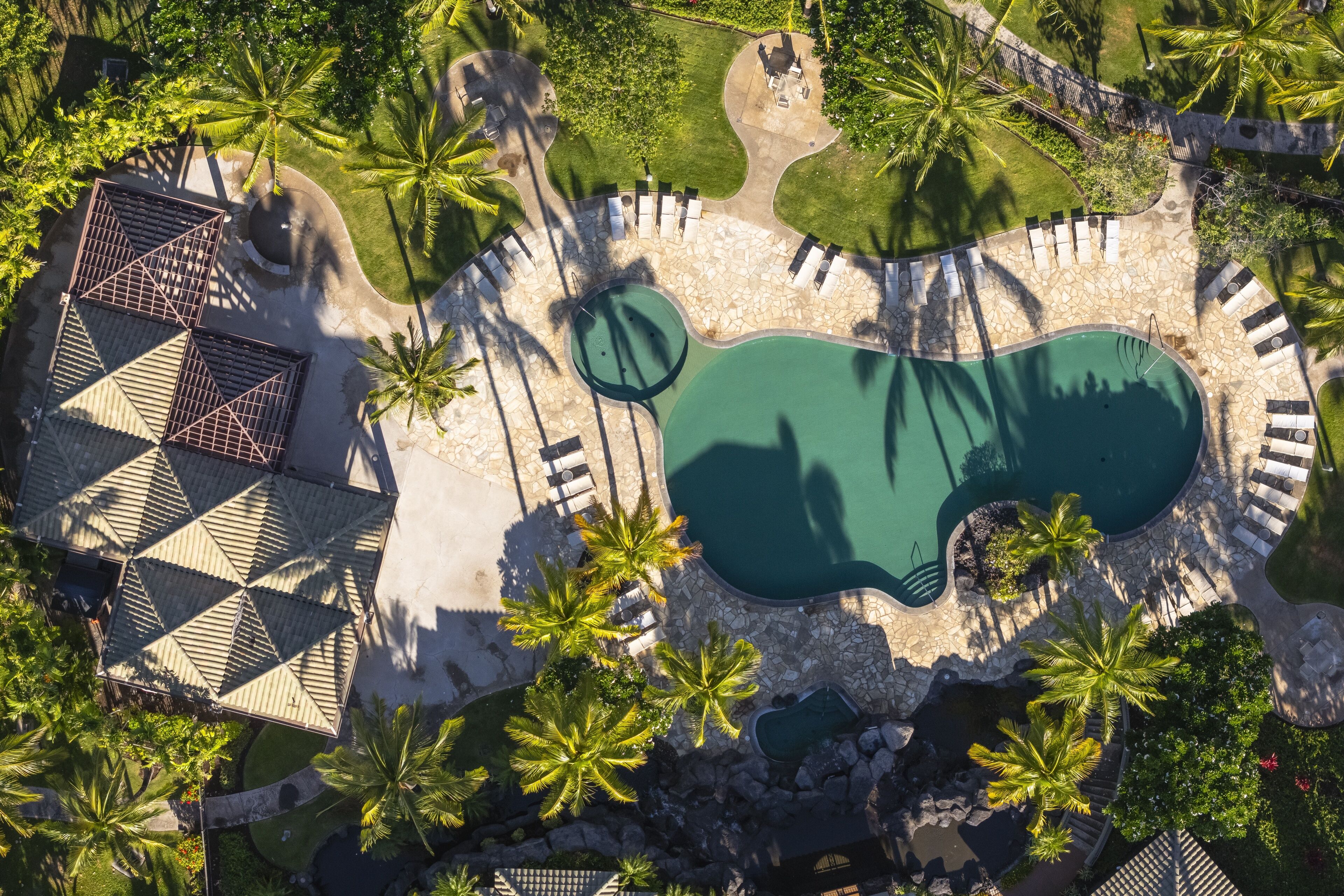 Bloc d'apartaments, 2 dormitoris | Piscina