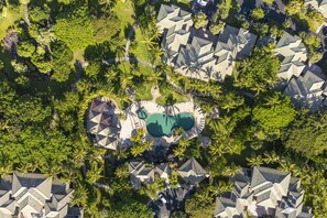 Condo, 2 Bedrooms | Exterior - Fairways Mauna Lani 1406 2 Bedroom Condo (Kamuela)