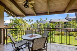 Condo, 2 habitaciones | Restaurante al aire libre