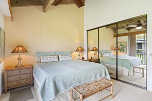 Condo, 2 Bedrooms | 2 bedrooms, free WiFi - Kona Makai 3301 2 Bedroom Condo (Kailua-Kona)