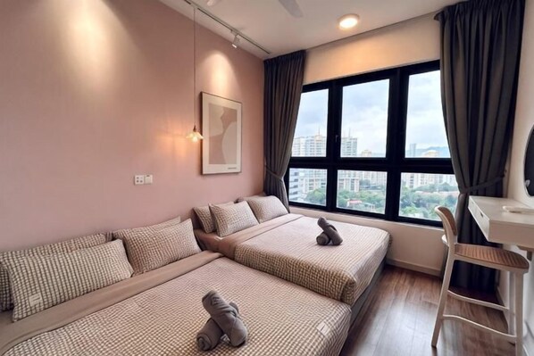 Room - M Vertica Tower A Tower A by FEEL HOME (Kuala Lumpur)