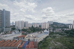 Aerial view - M Vertica Tower A Tower A by FEEL HOME (Kuala Lumpur)