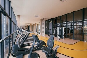 Fitness facility - M Vertica Tower A Tower A by FEEL HOME (Kuala Lumpur)