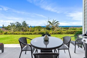 Condo, 3 Bedrooms | Outdoor dining - Na Hale O Keauhou A4 3 Bedroom Condo (Kailua-Kona)
