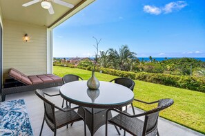Condo, 3 Bedrooms | Outdoor dining - Na Hale O Keauhou A4 3 Bedroom Condo (Kailua-Kona)