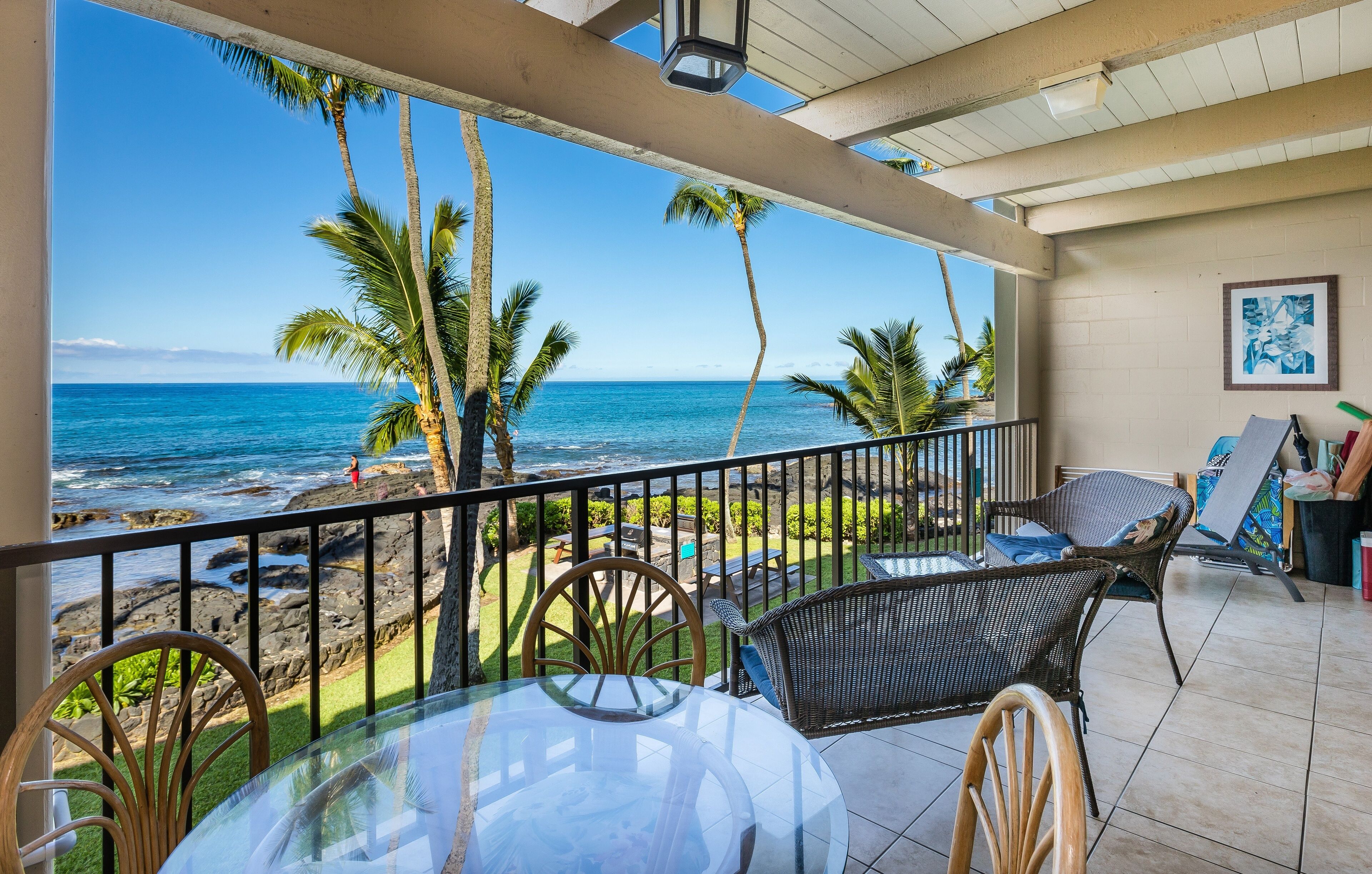 Bloc d'apartaments, 2 dormitoris | Àrea exterior de l'allotjament