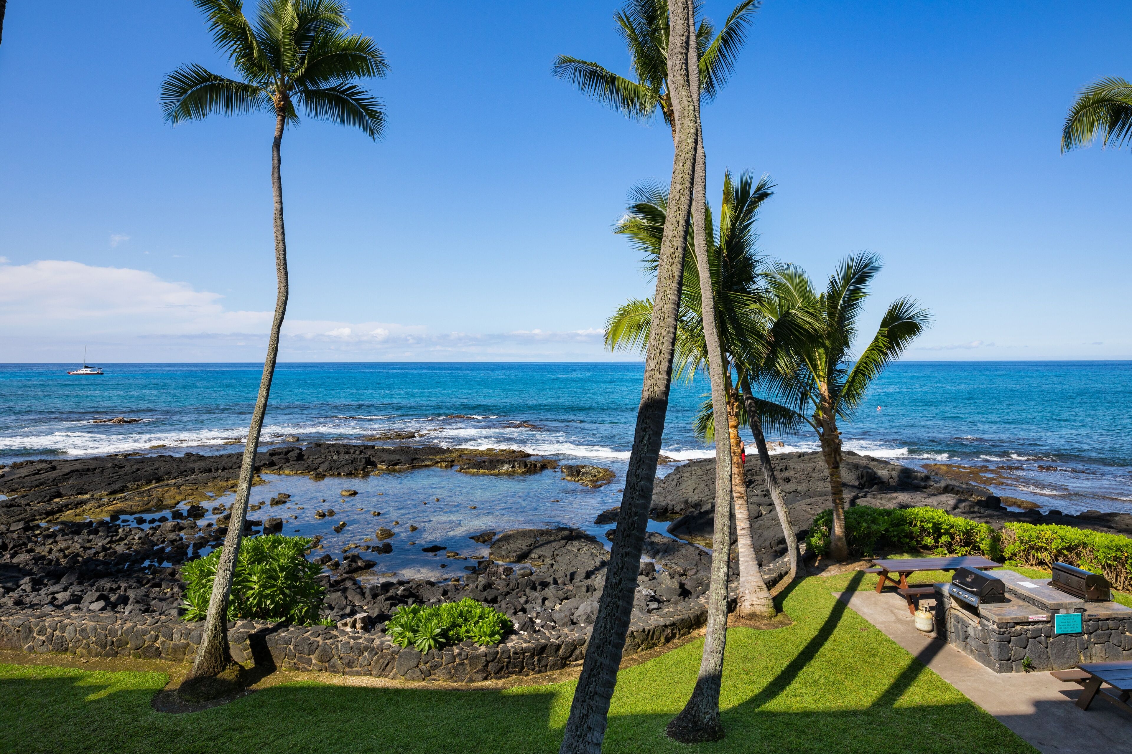 公寓式客房, 2 间卧室 | 住宿场地