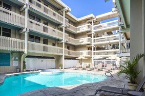 Apartment, 2 Schlafzimmer | Pool