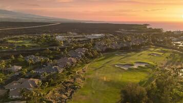 House, 2 Bedrooms | Golf