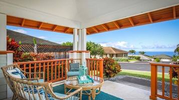 House, 2 Bedrooms | Property grounds
