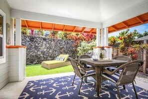 House, 2 Bedrooms | Outdoor dining - Hale Kona 2 Bedroom Home (Kailua-Kona)