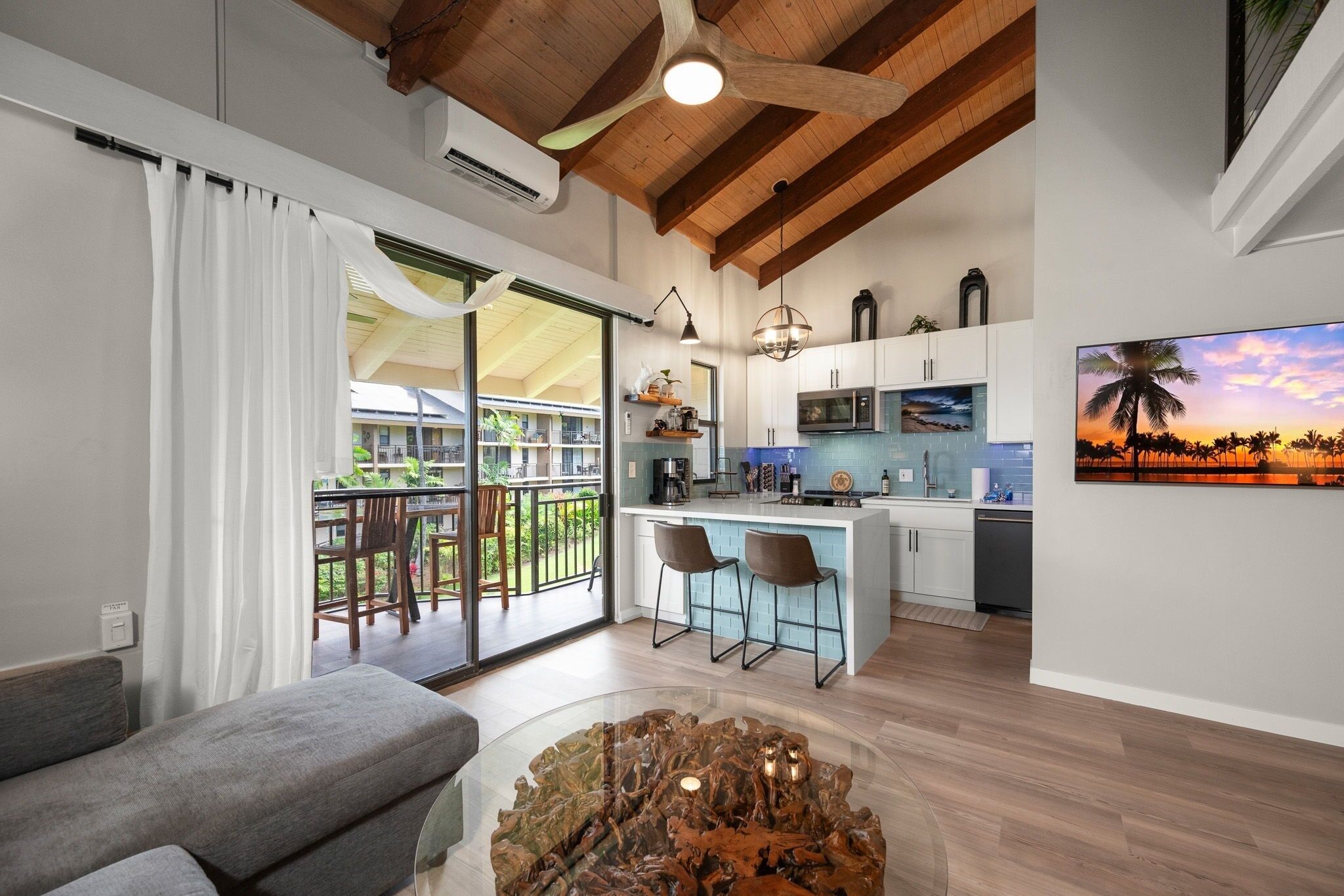 Appartement, 2 slaapkamers | Woonruimte