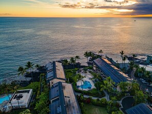 Condo, 2 chambres | Extérieur