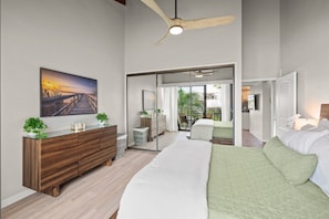Condo, 2 chambres | 2 chambres, accès au Wi-Fi (inclus)