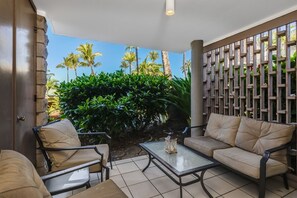 Condo, 1 Bedroom | Terrace/patio