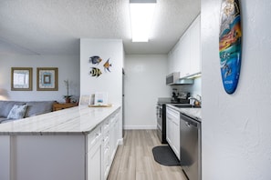 Appart'hôtel, 1 chambre | Intérieur