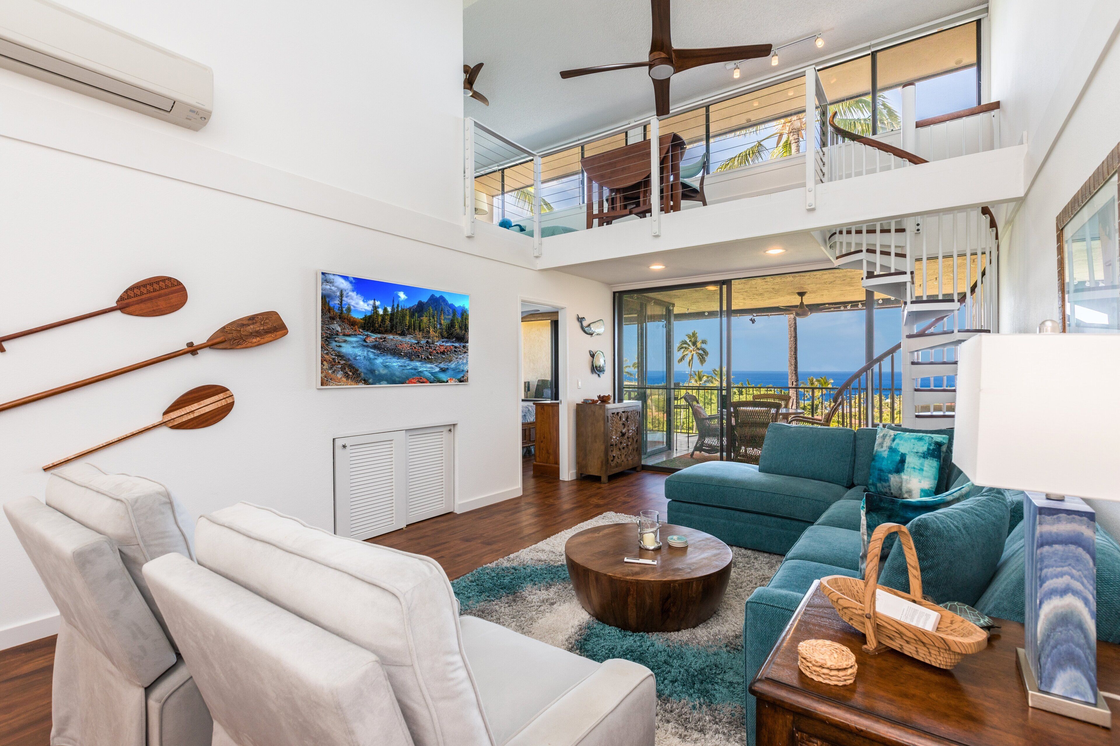 Condo, 3 Bedrooms | Living area | Smart TV