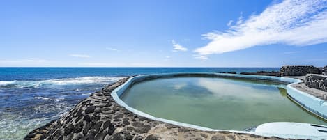 Condo, 1 quarto | Praia