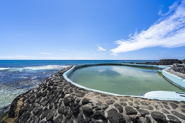 公寓客房, 1 間臥室 | 海灘