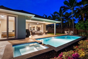 House, 3 Bedrooms | Pool