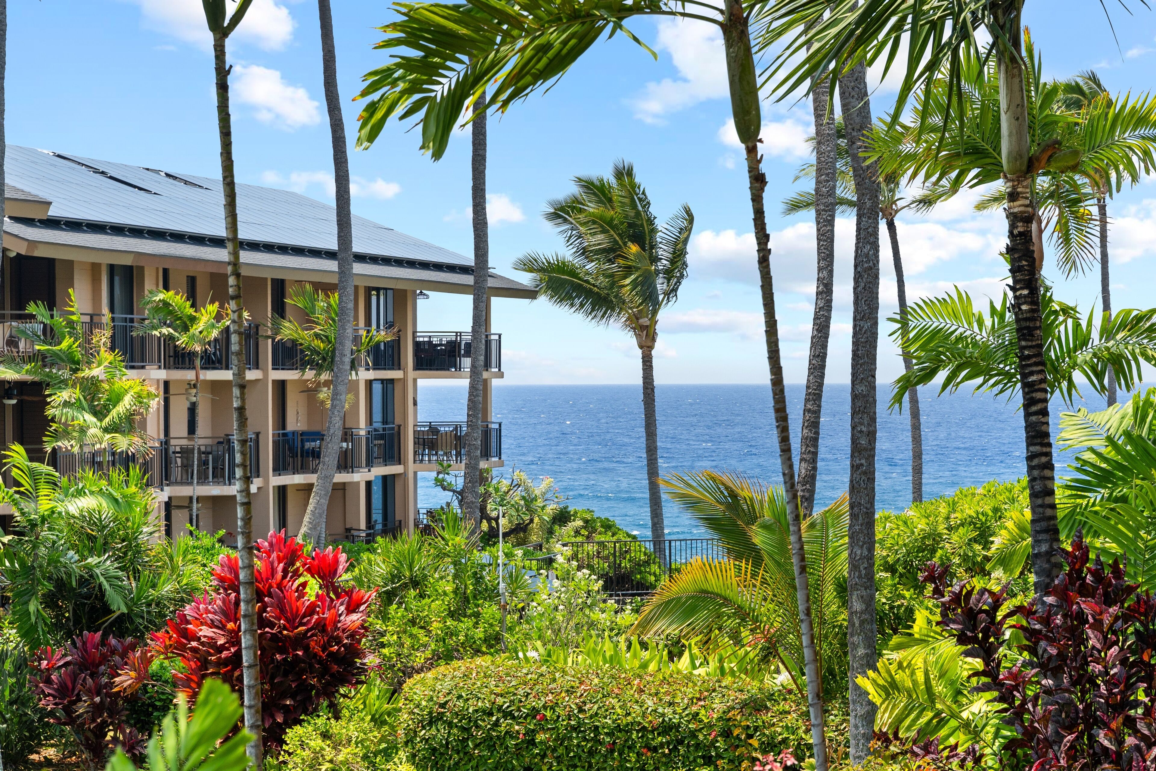 Kondominium, 1 kamar tidur | Halaman properti